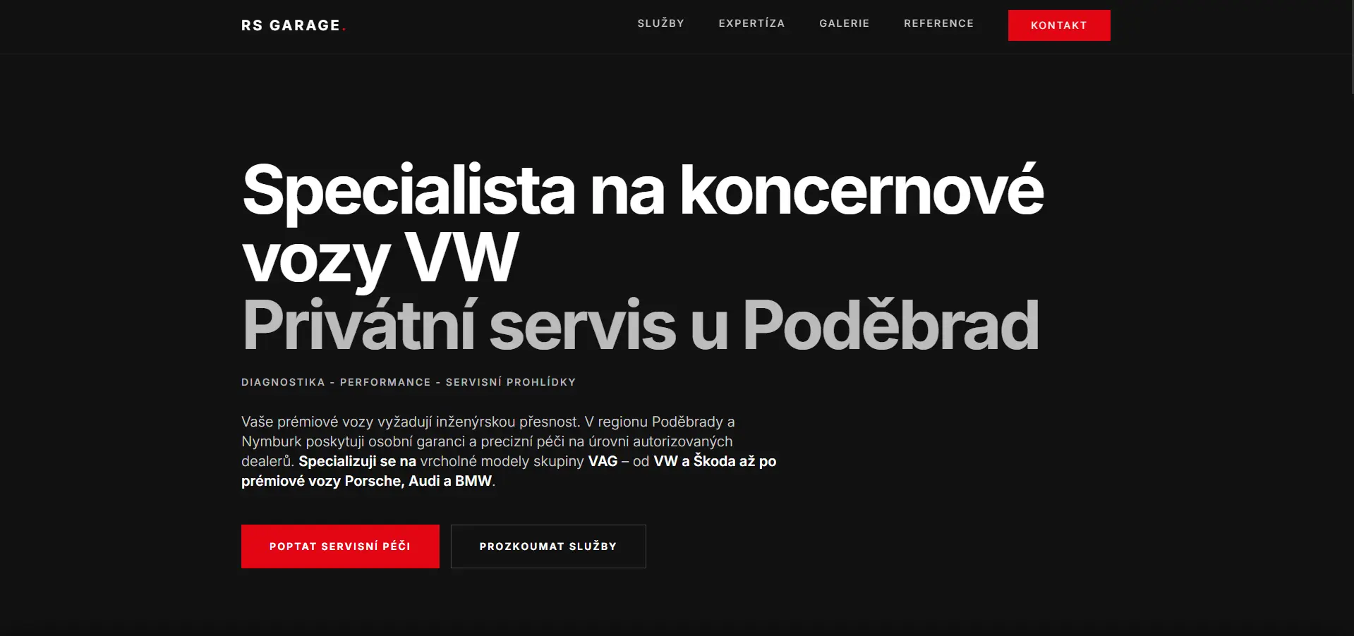 Web RS Garage[cite: 2]